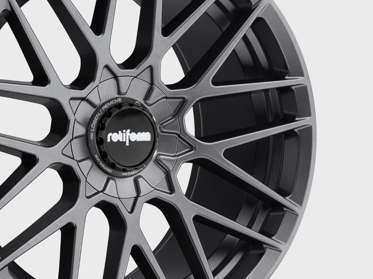 Centerlock Nuts V3 for Rotiform RSE