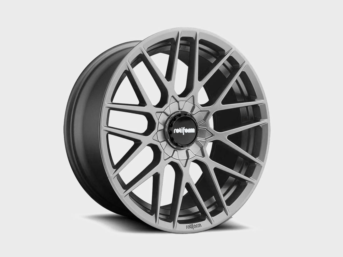 Centerlock Nuts V3 for Rotiform RSE