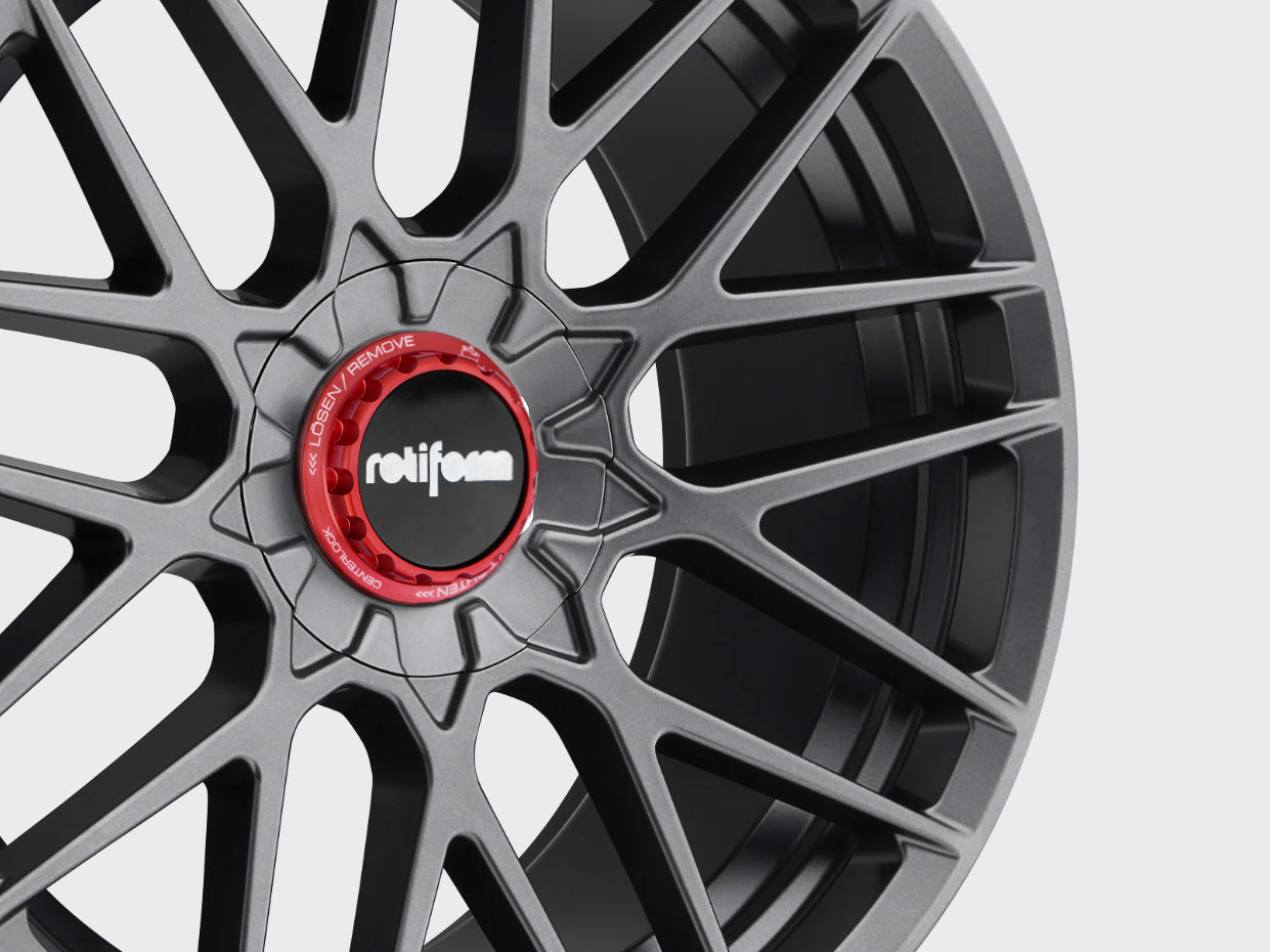 Centerlock Nuts V3 for Rotiform RSE