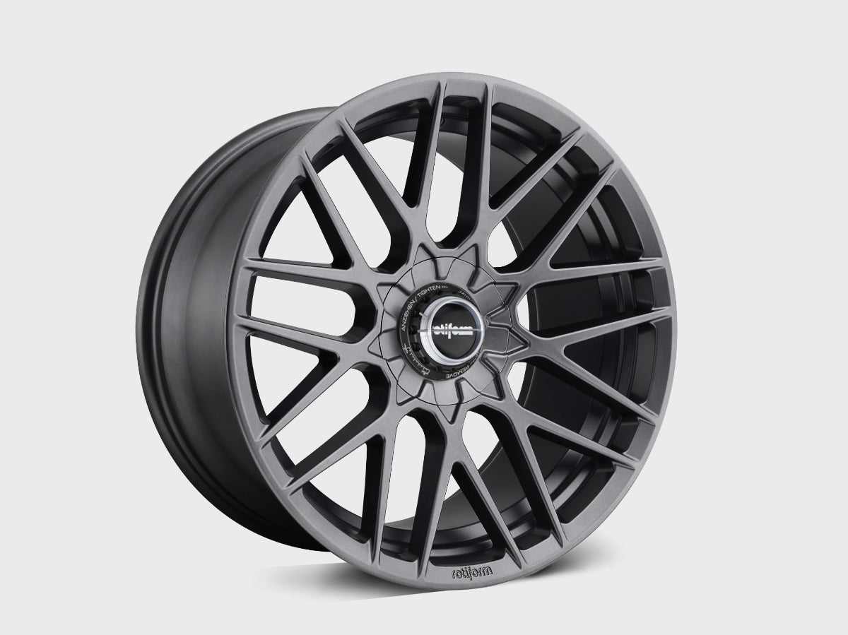 Centerlock Nuts V2 for Rotiform RSE