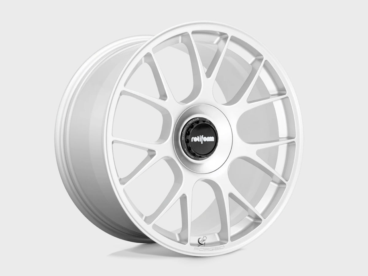 Centerlock Nuts V3 for Rotiform TUF