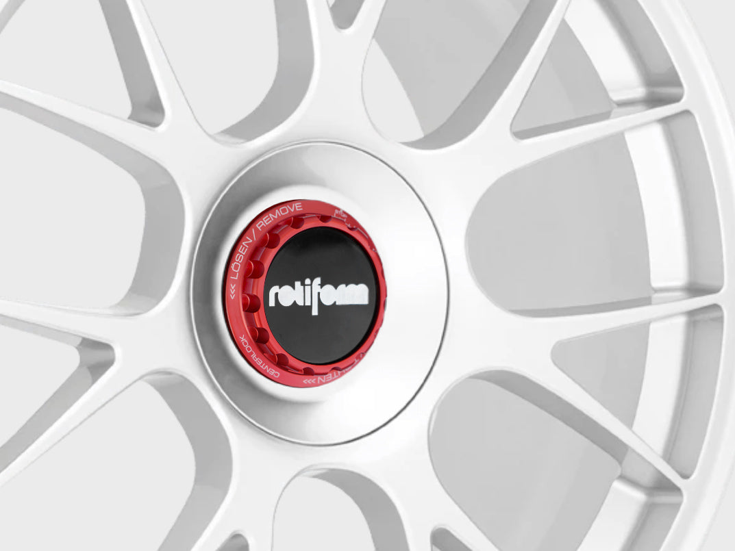 Centerlock Nuts V3 for Rotiform TUF