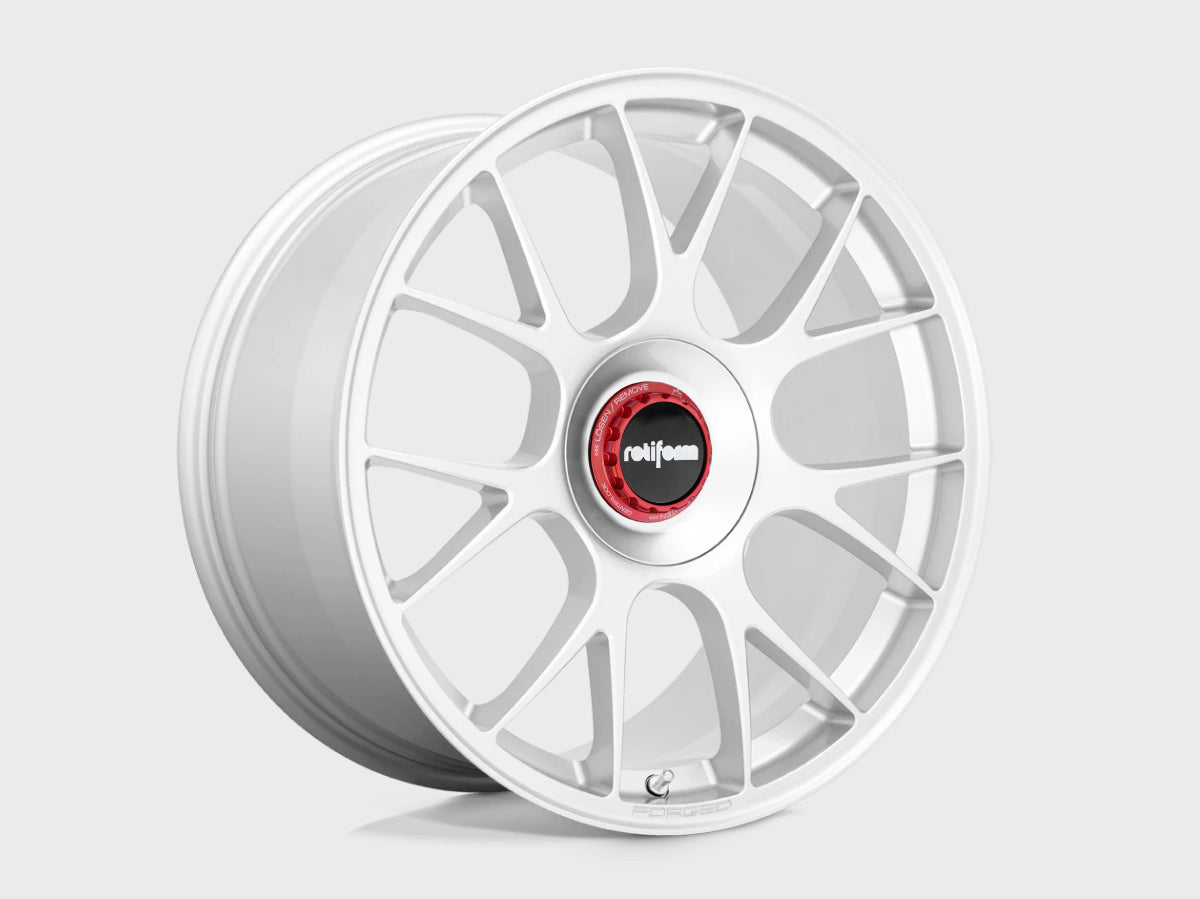 Centerlock Nuts V3 for Rotiform TUF