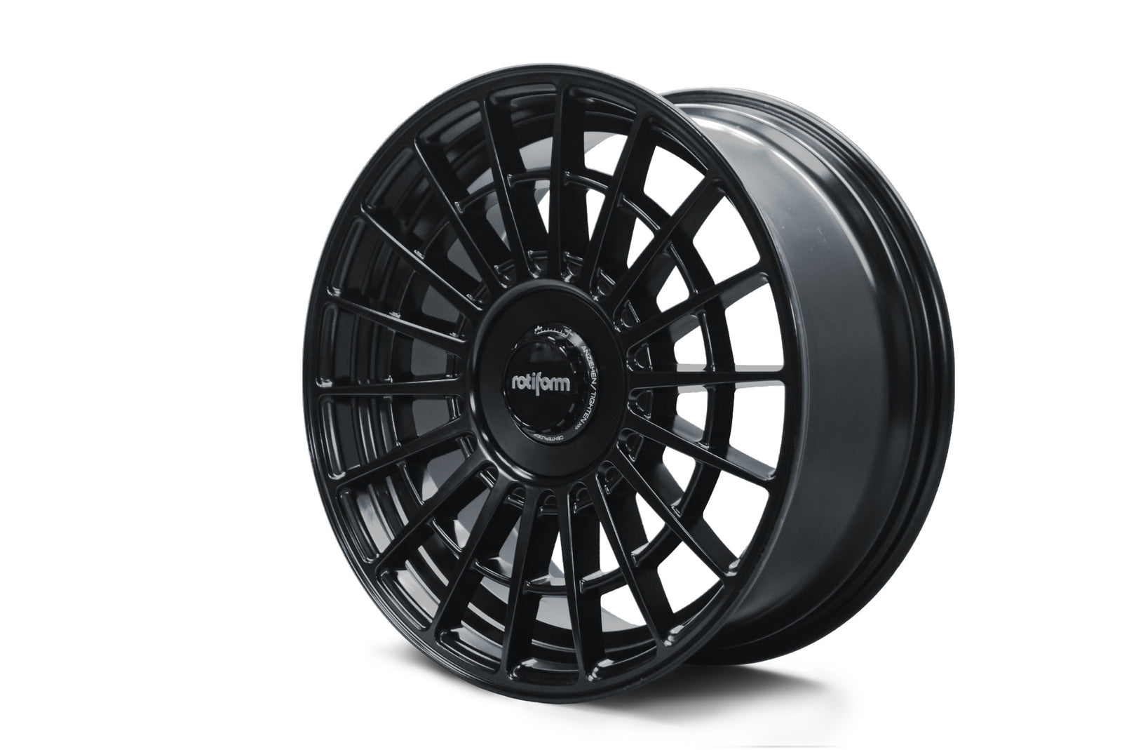 Centerlock Nuts V3 for Rotiform LAS-R