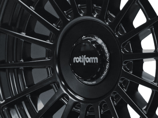 Centerlock Nuts V3 for Rotiform LAS-R