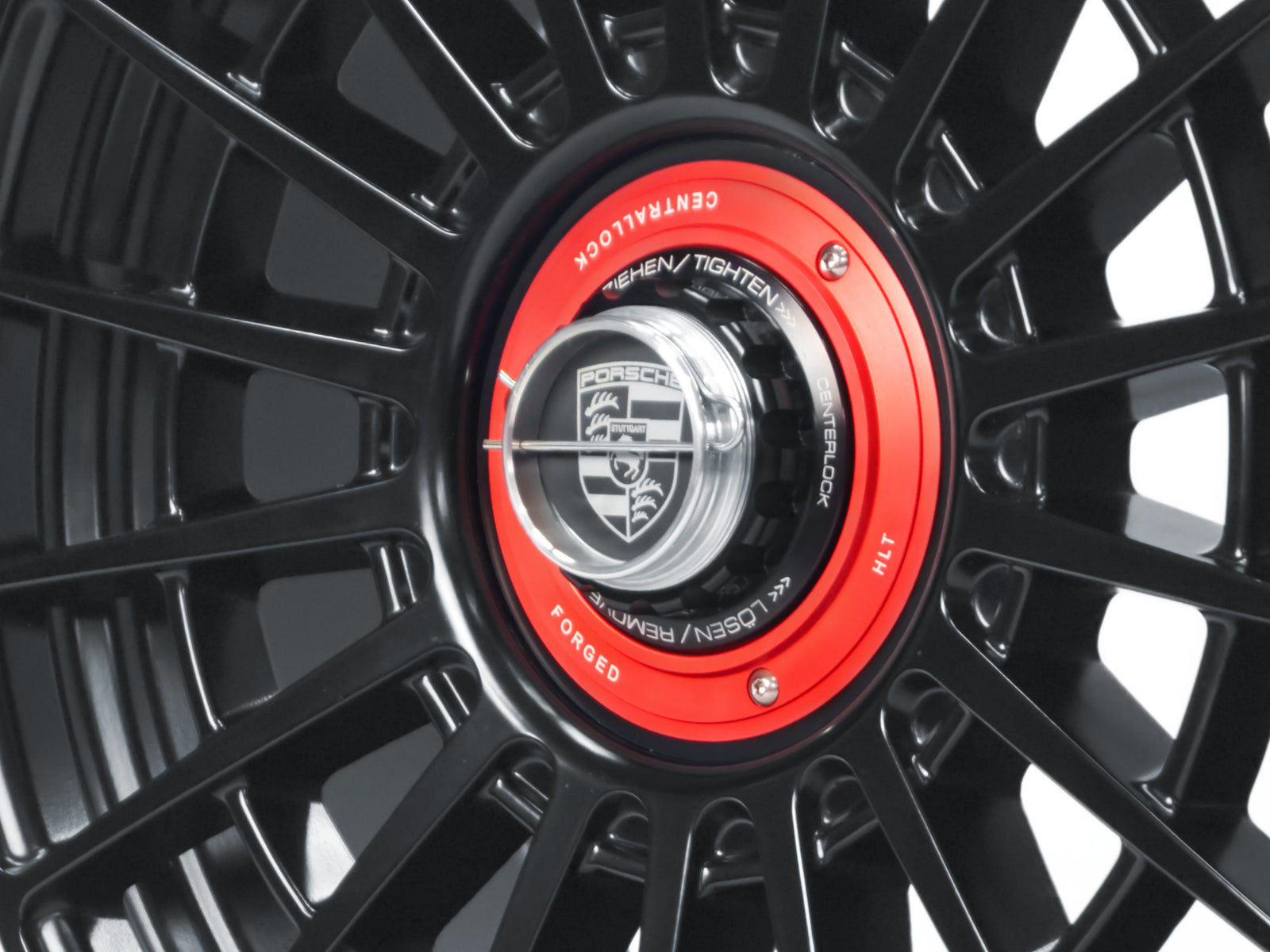 Centerlock Kit V2 for Rotiform Las-r