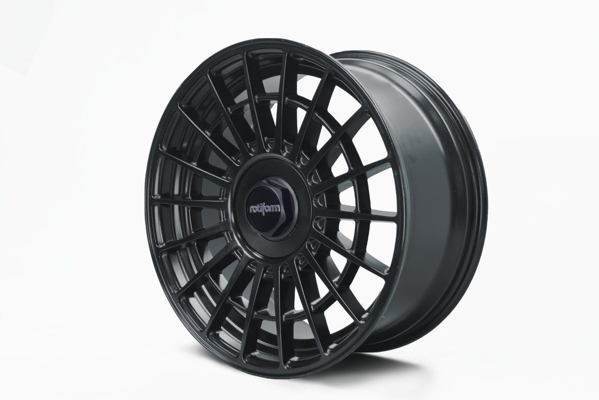 Hex Nuts V1 for Rotiform