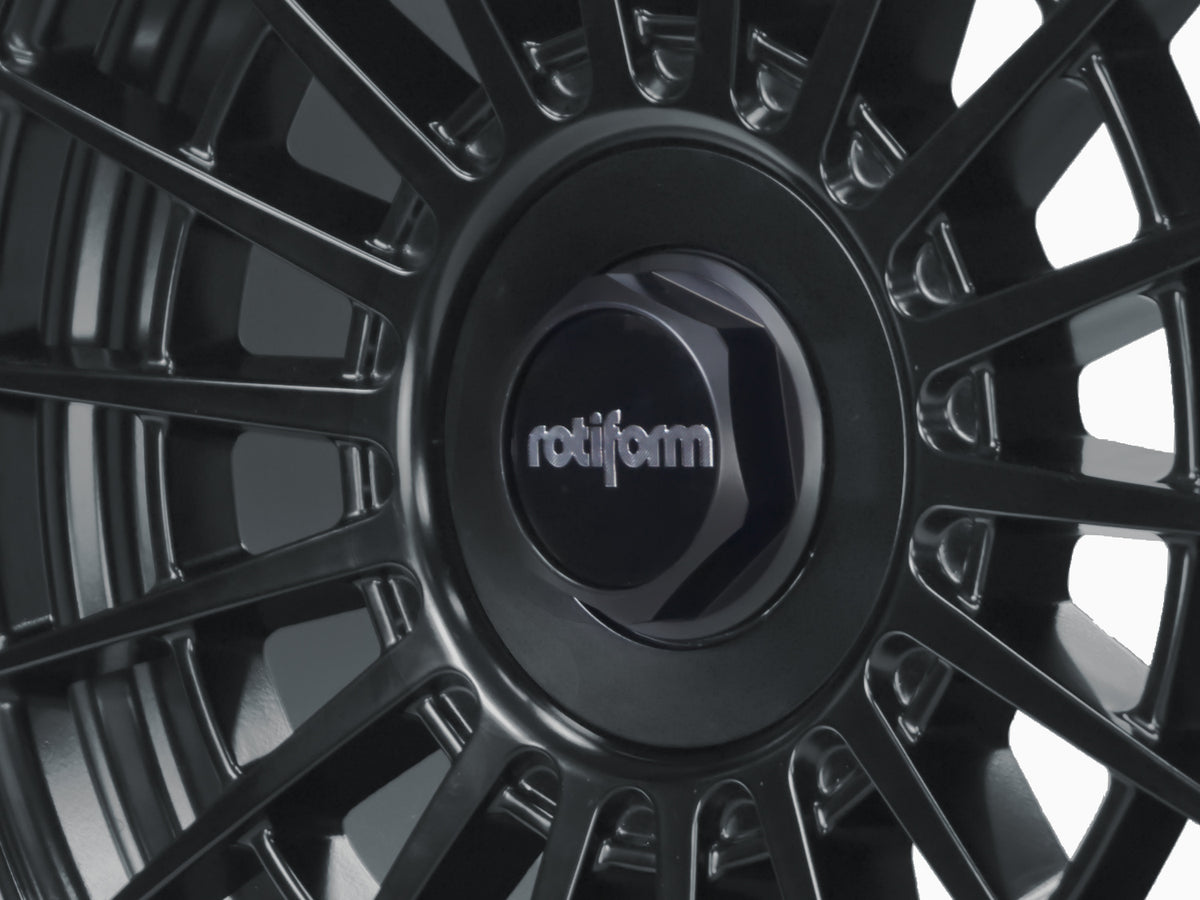Hex Nuts V1 for Rotiform