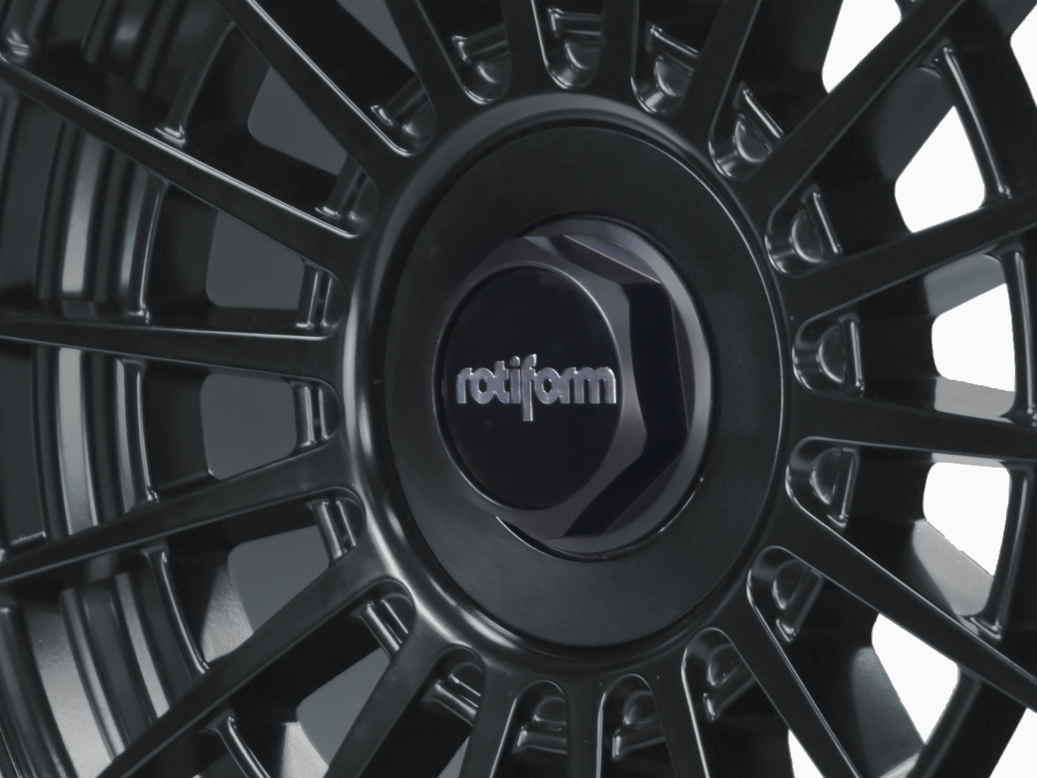 Hex Nuts V1 for Rotiform
