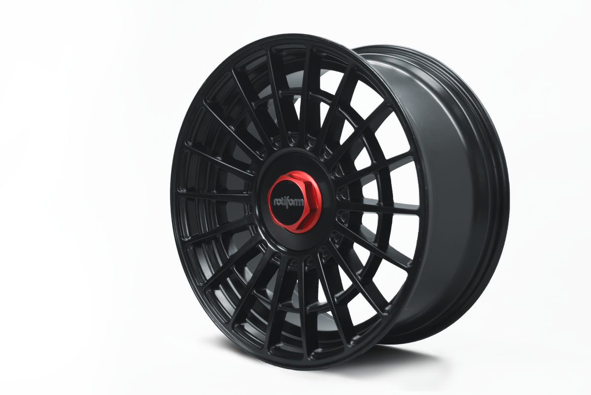 Hex Nuts V1 for Rotiform