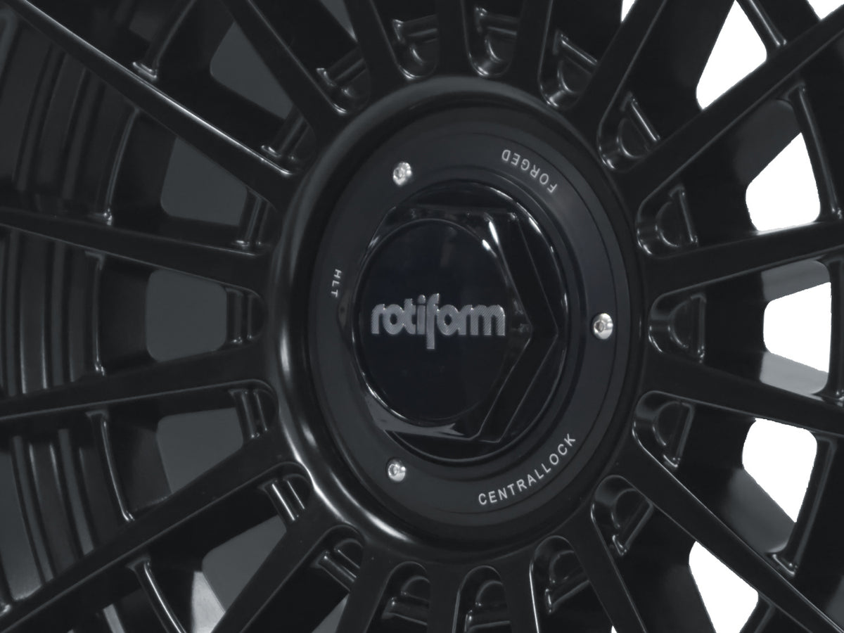 Rotiform Las-r Centerlock Plate