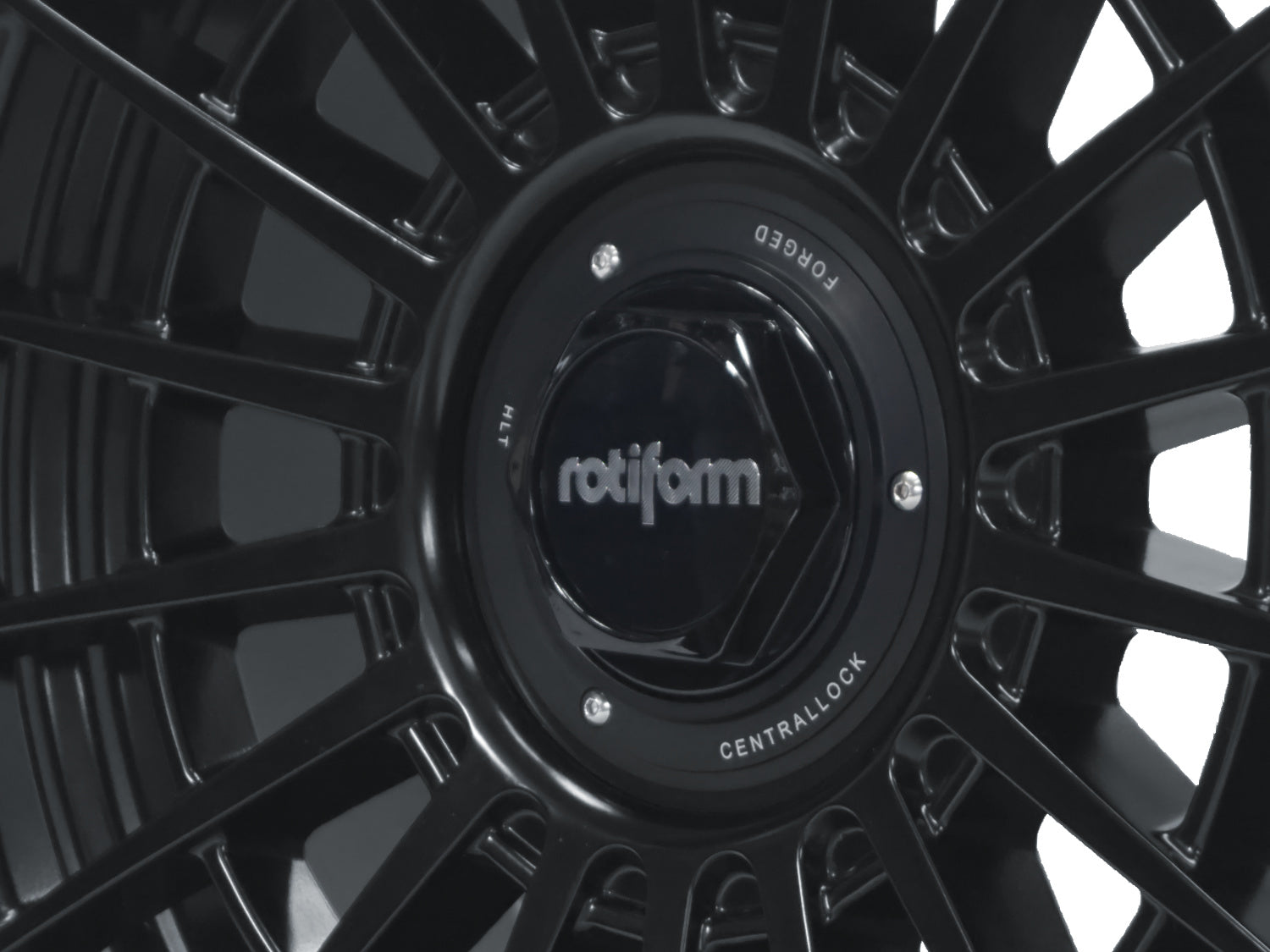 Rotiform Las-r Centerlock Plate