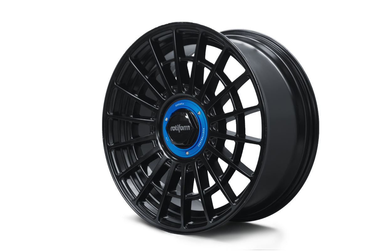 Rotiform Las-r Centerlock Plates