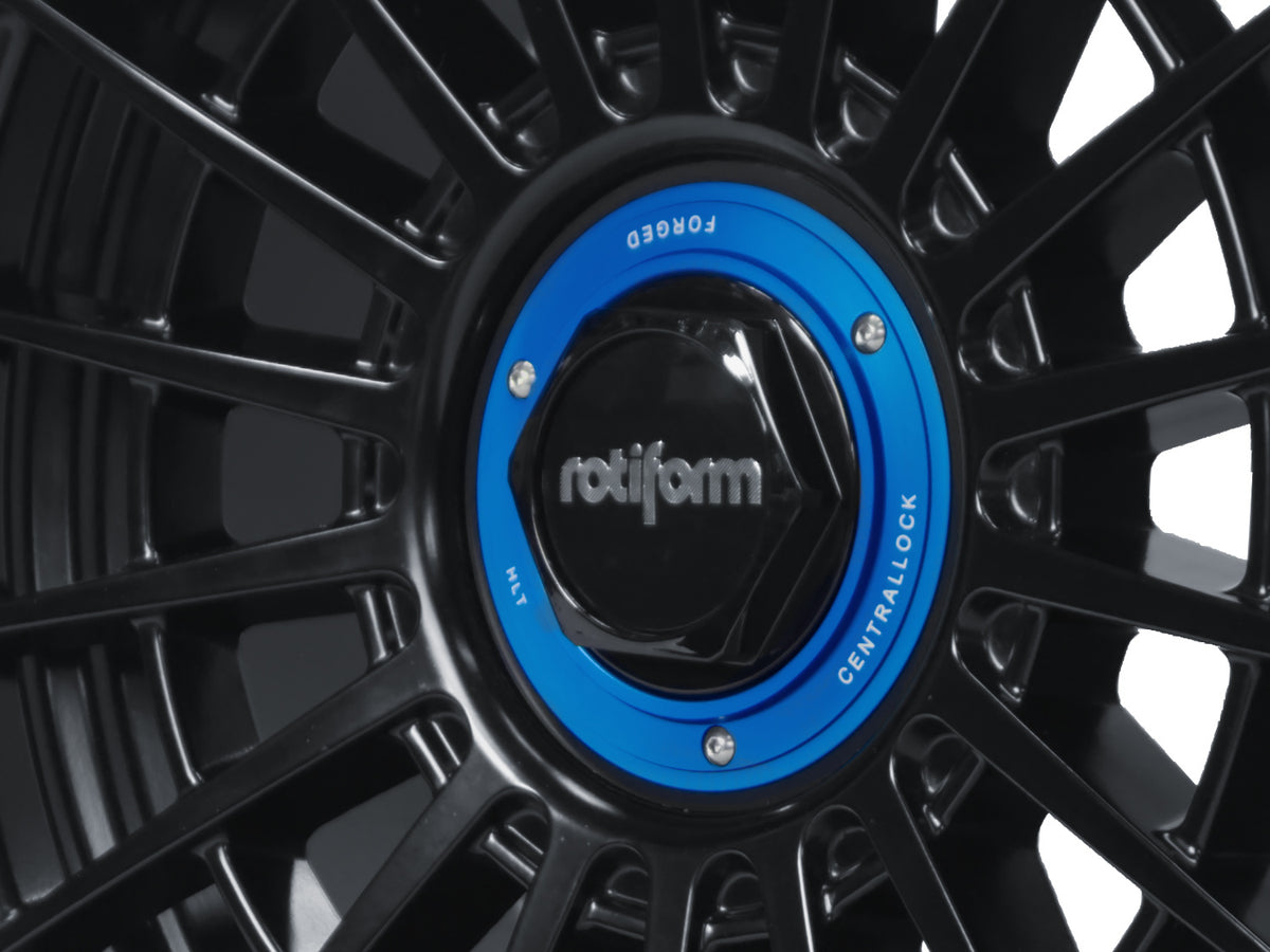 Rotiform Las-r Centerlock Plates