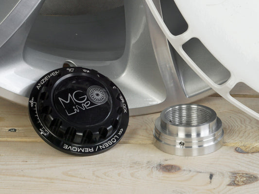 Centerlock Nut Kit for aerodiscs