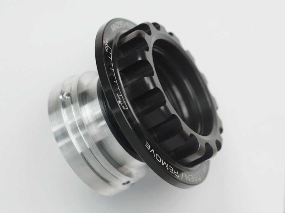 Centerlock Nut Kit for aerodiscs