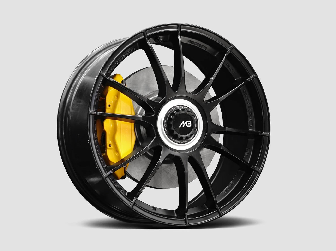 Centerlock Kit V5 for OZ Ultraleggera Concave