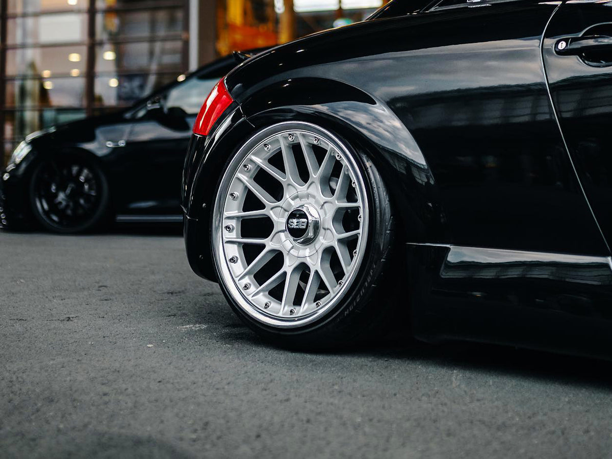 MG Hex Nut Exclusive – Mirror Polished & Custom Finish (Fits BBS RS, RSII, RC)