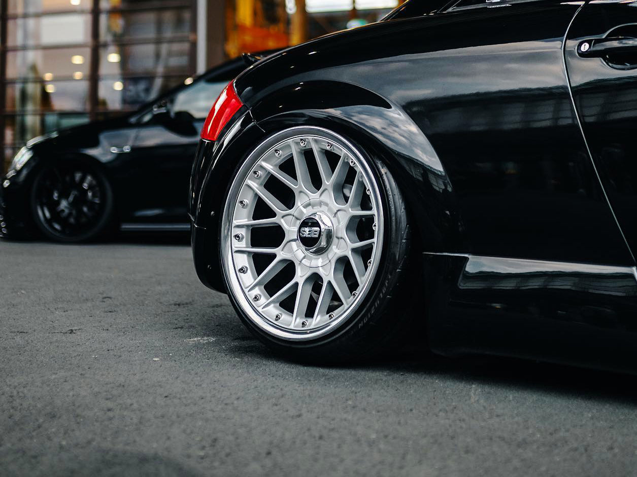 MG Hex Nut Exclusive – Mirror Polished & Custom Finish (Fits BBS RS, RSII, RC)