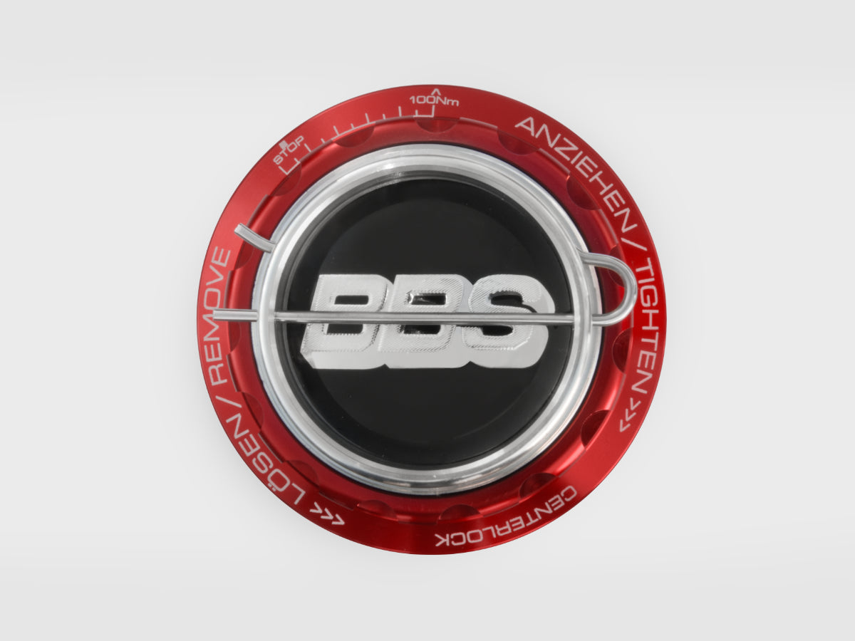 MG Centerlock Nut V2 Flush Anodized – BBS RC 041 / BMW Style 29