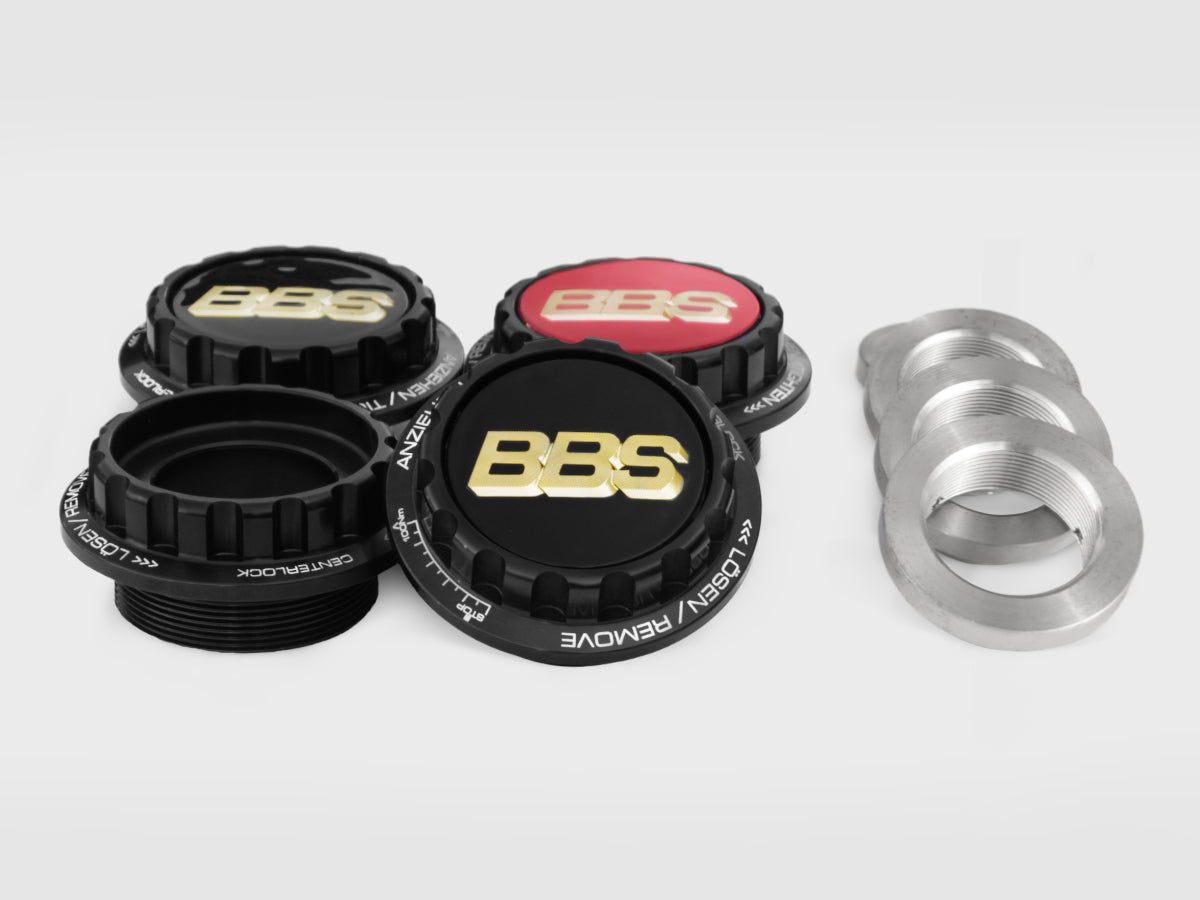 MG Centerlock Nut V3 – Anodized (Fits BBS RC 090 & BMW Style 5)
