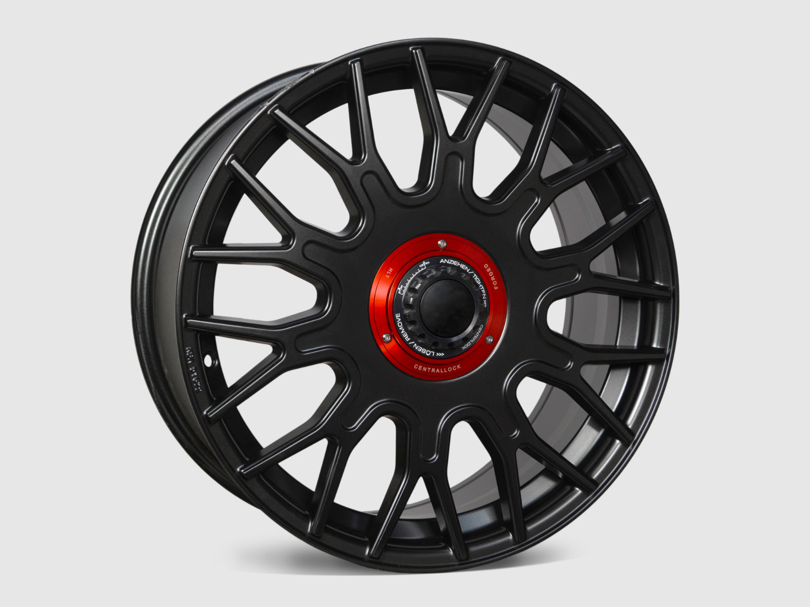 Centerlock Kit V1 for mbDESIGN LV2