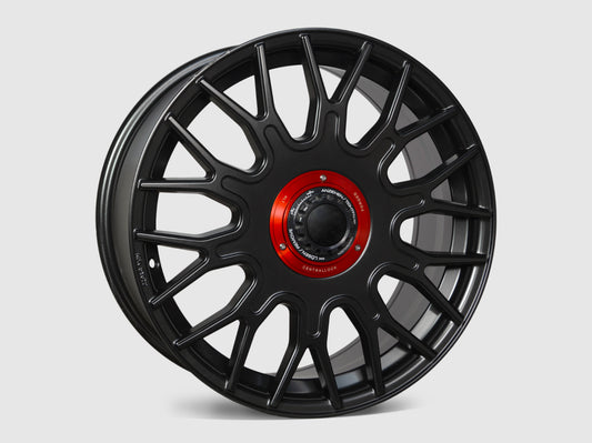 Centerlock Kit V1 for mbDESIGN LV2