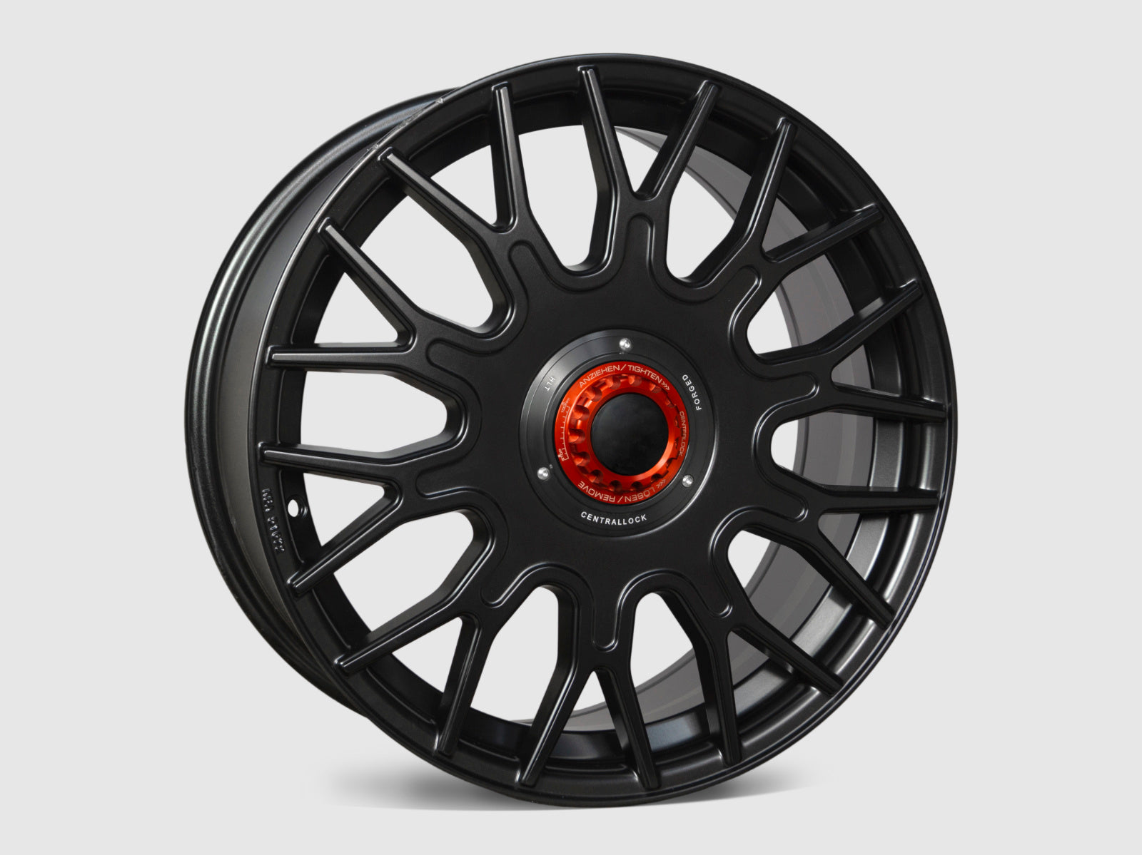 Centerlock Kit V1 for mbDESIGN LV2