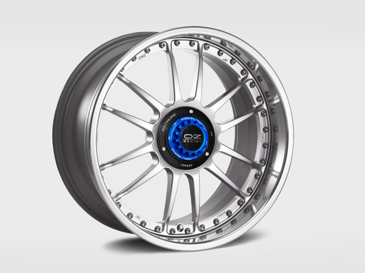 Centerlock Kit V1 for OZ racing Superleggera