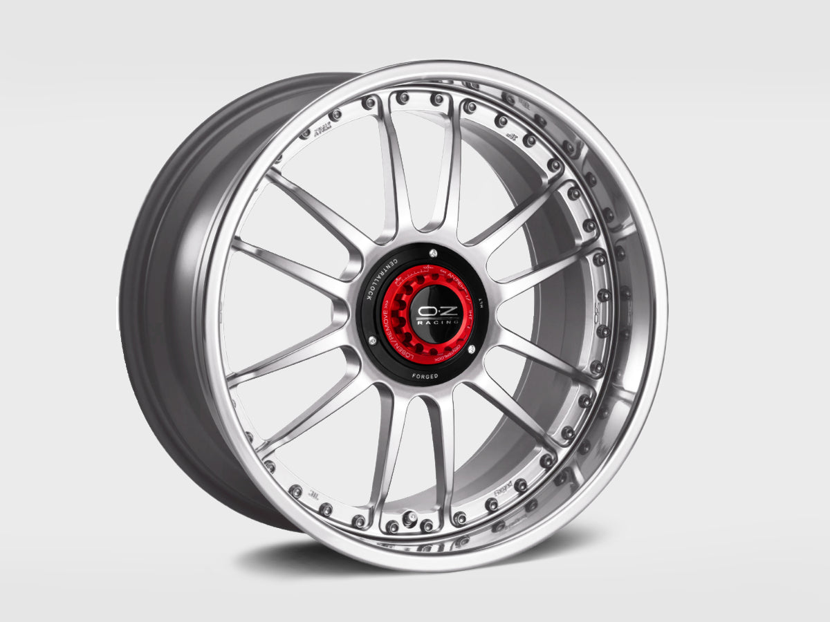 Centerlock Kit V1 for OZ Superleggera | MG-line – mgcenterlock.com