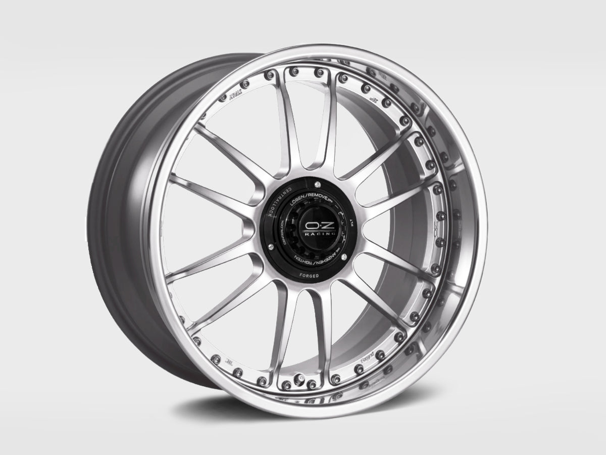 Centerlock Kit V1 for OZ Superleggera | MG-line – mgcenterlock.com