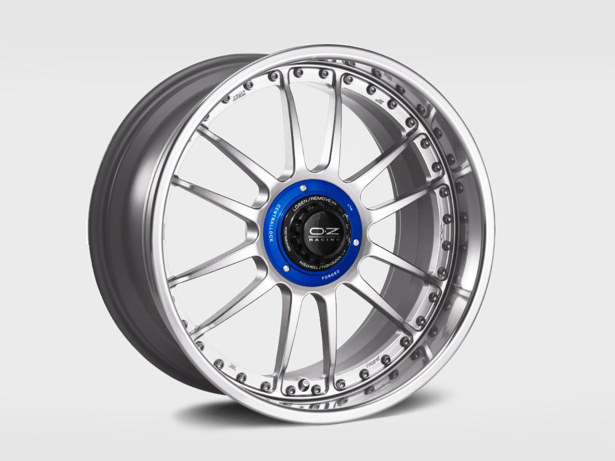 Centerlock Kit V1 for OZ racing Superleggera