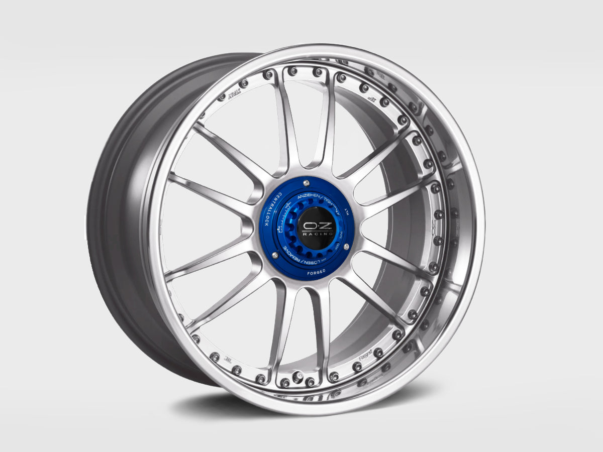 Centerlock Kit V1 for OZ Superleggera | MG-line – mgcenterlock.com