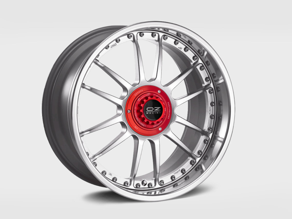 Centerlock Kit V1 for OZ racing Superleggera