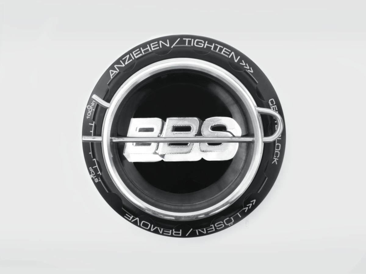 MG Centerlock Nut V2 – Anodized Edition (Fits BBS RM)