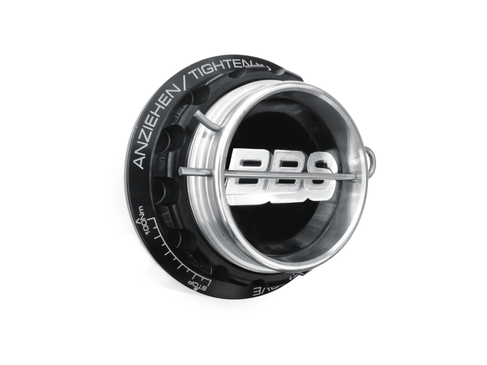 MG Centerlock Nut V2 – Anodized Edition (Fits BBS RM)