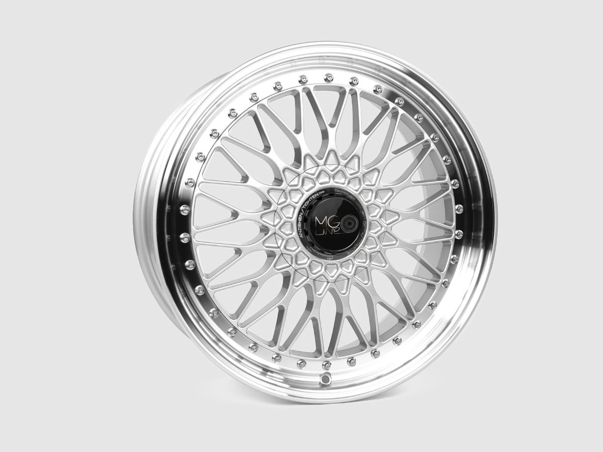 MG Centerlock Nut V3 – Exclusive Edition (Fits BBS Super RS Only)