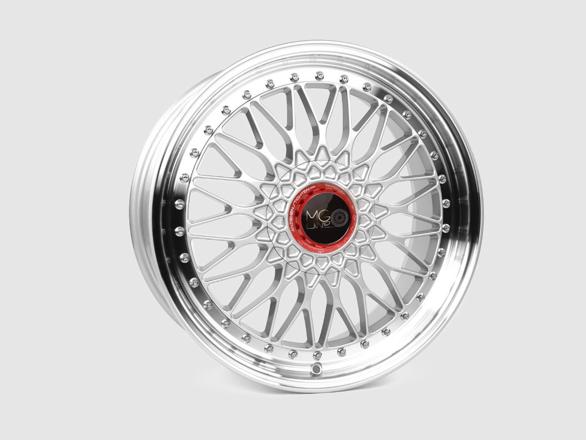 MG Centerlock Nut V3 – Exclusive Edition (Fits BBS Super RS Only)