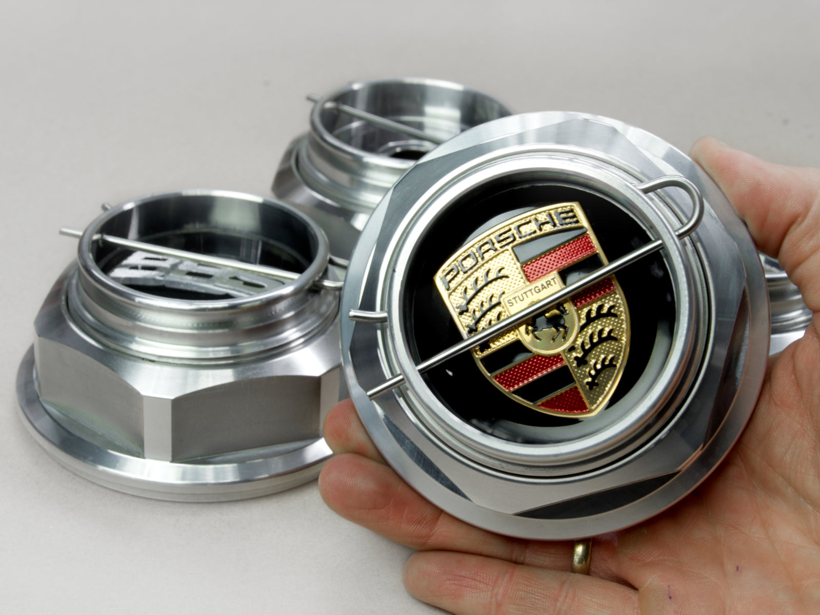 MG Hexagonal Nut V2 CNC – Lenso BSX Series (Flush Kit)