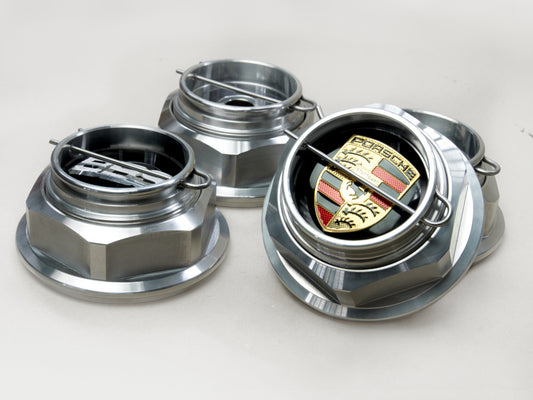 MG Hexagonal Nut V2 CNC – Lenso BSX Series (Flush Kit)