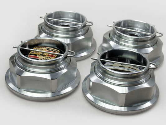 MG Hexagonal Nut V2 CNC – Lenso BSX Series (Flush Kit)