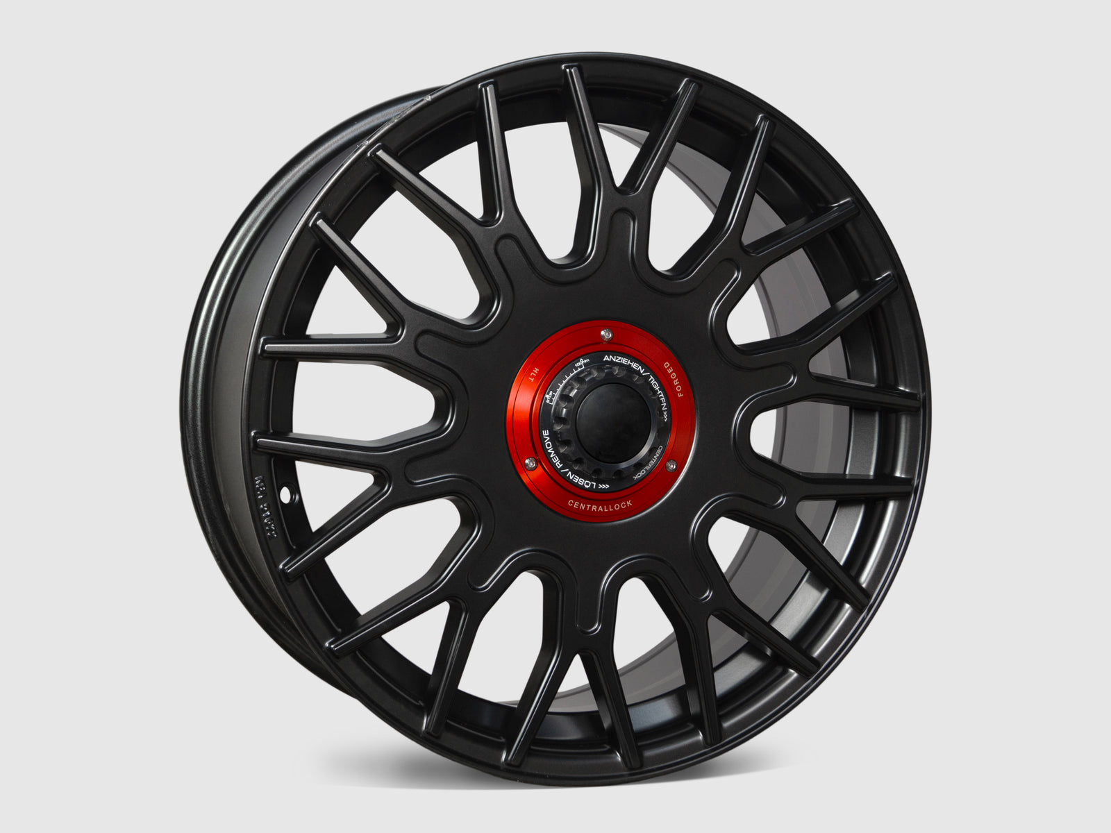 Centerlock Kit V1 for mbDESIGN LV2