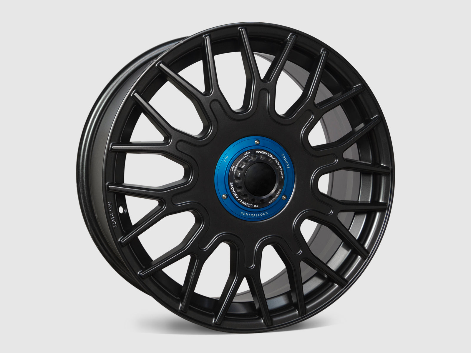 Centerlock Kit V1 for mbDESIGN LV2