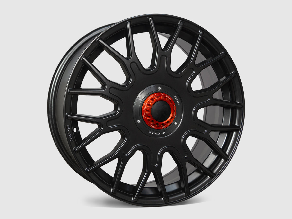 Centerlock Kit V1 for mbDESIGN LV2