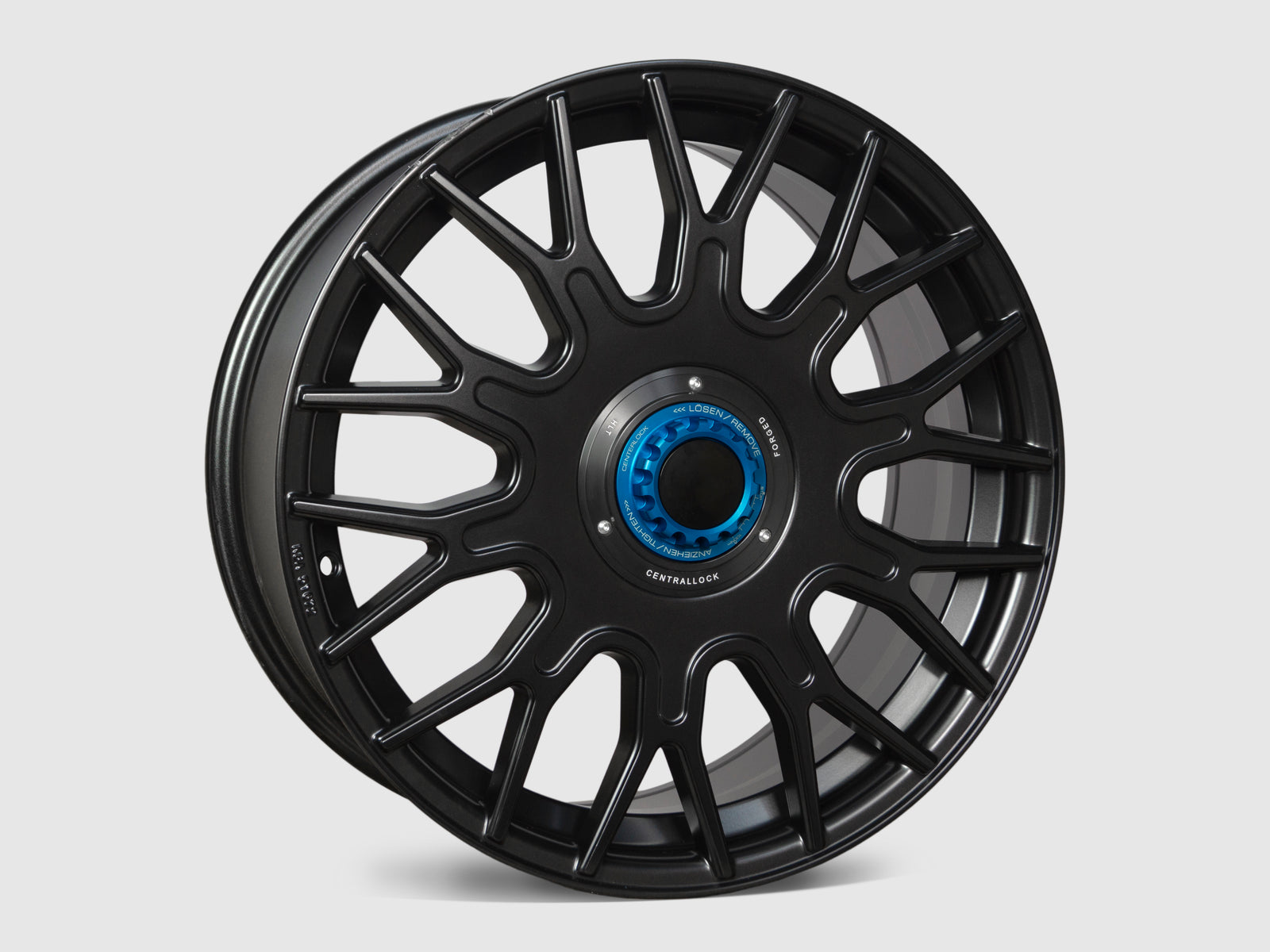 Centerlock Kit V1 for mbDESIGN LV2