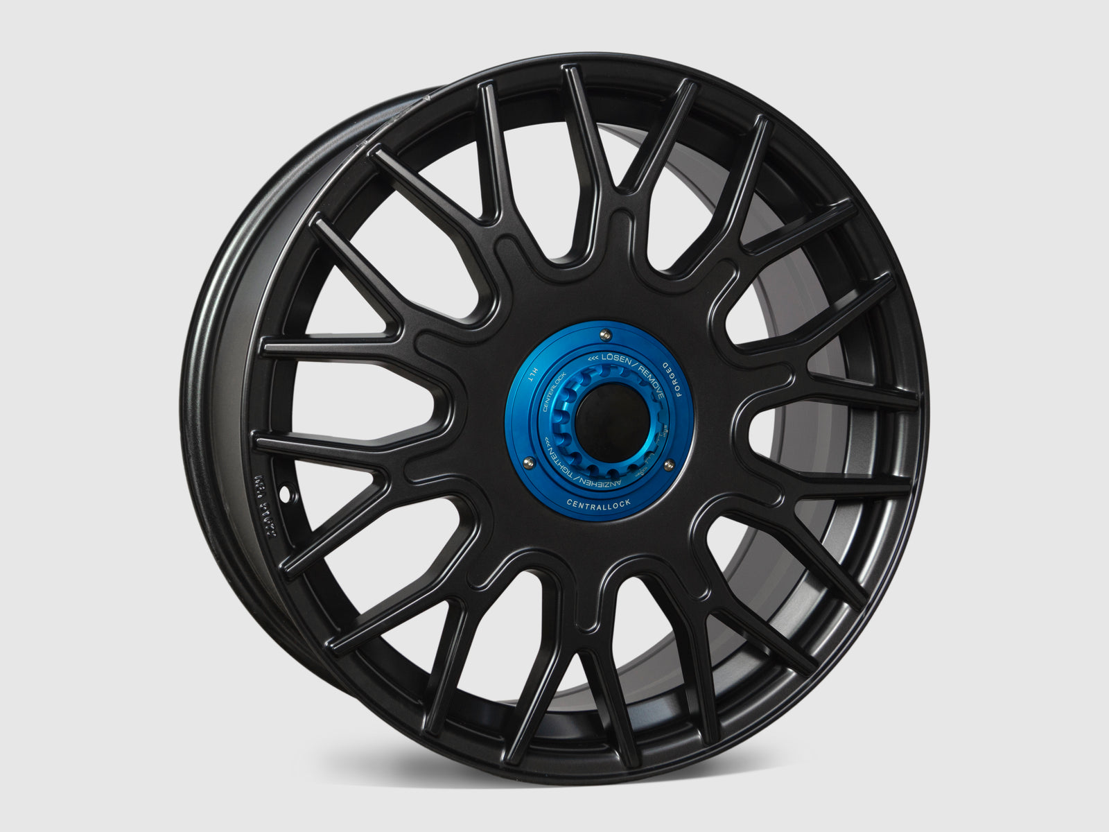 Centerlock Kit V1 for mbDESIGN LV2