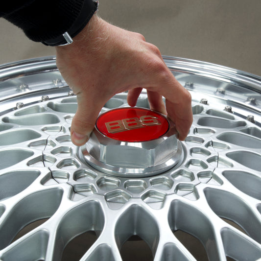 MG Hexagonal Nut CNC – Lenso BSX Series (PA6 Duraluminium)