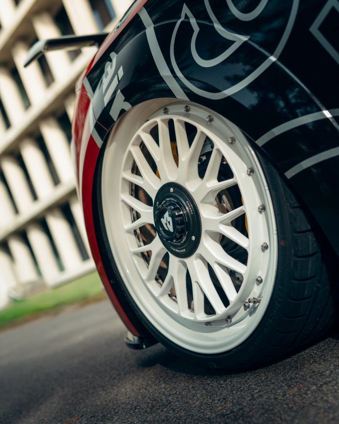 MG-line product detail