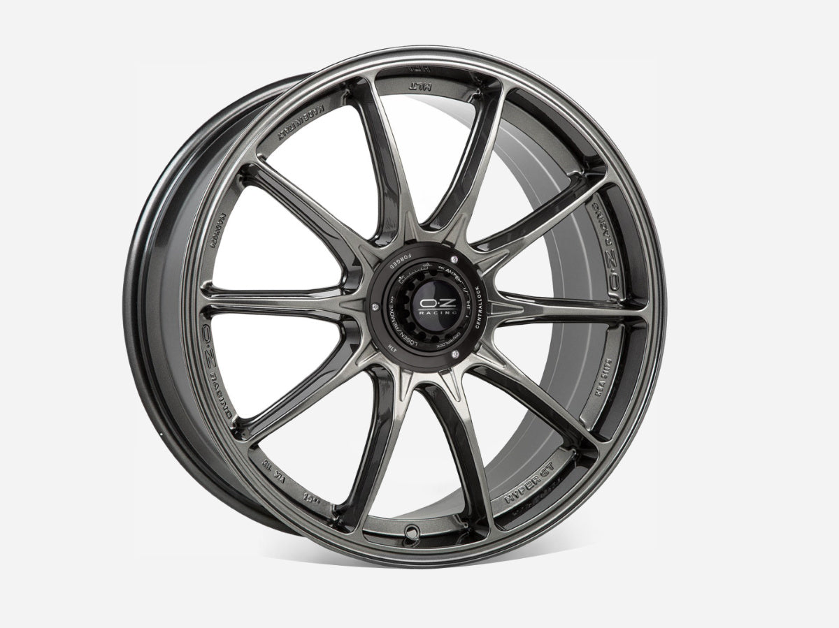 Centerlock Kit V1 for OZ HyperGT HLT