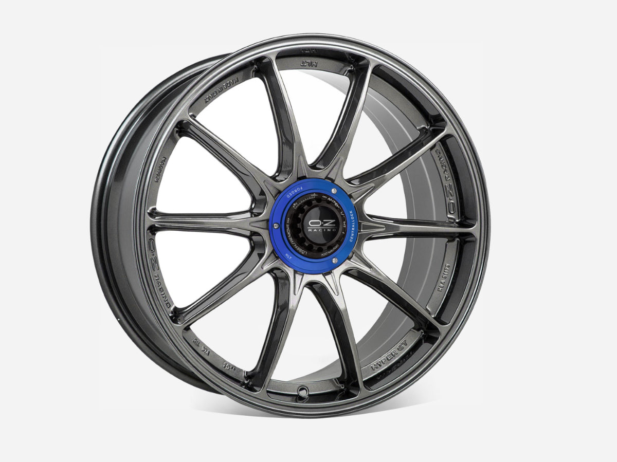 Centerlock Kit V1 for OZ HyperGT HLT